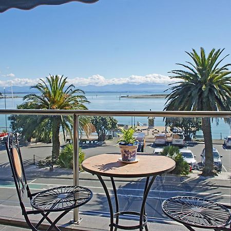 Appartamento Waterfront Escape Nelson Esterno foto