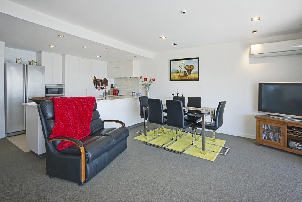 Appartamento Waterfront Escape Nelson Esterno foto