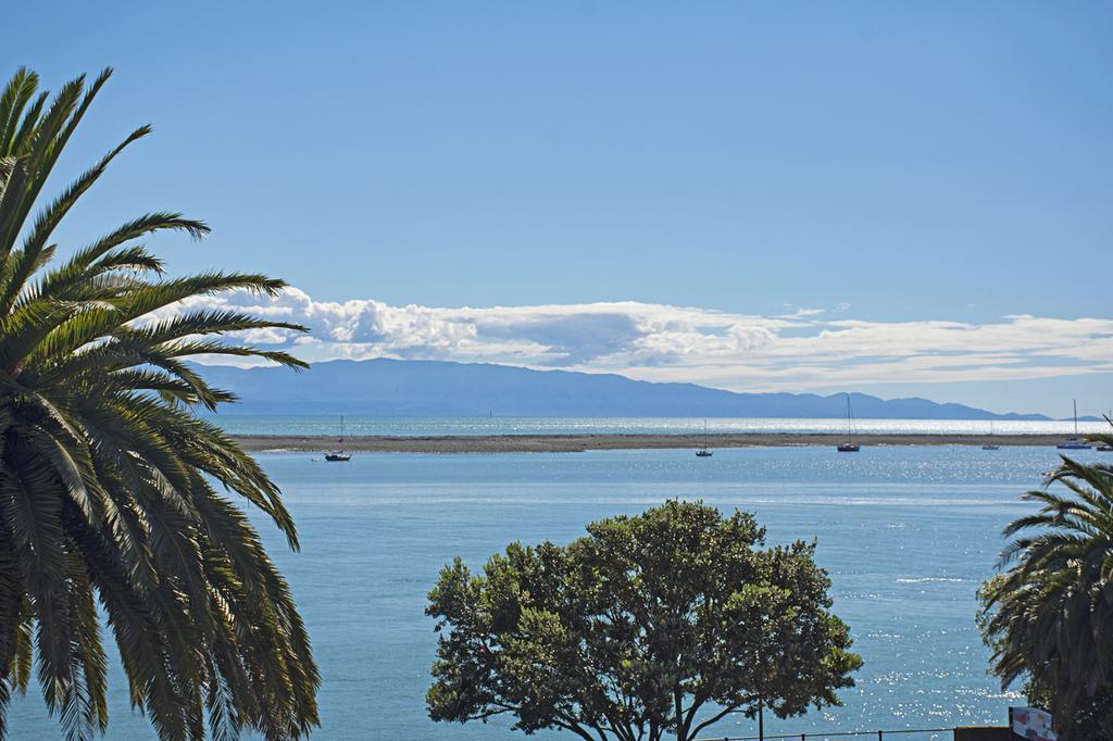 Appartamento Waterfront Escape Nelson Esterno foto