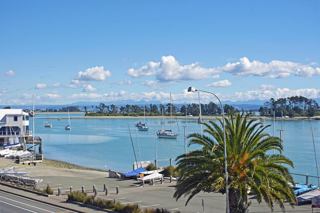 Appartamento Waterfront Escape Nelson Esterno foto