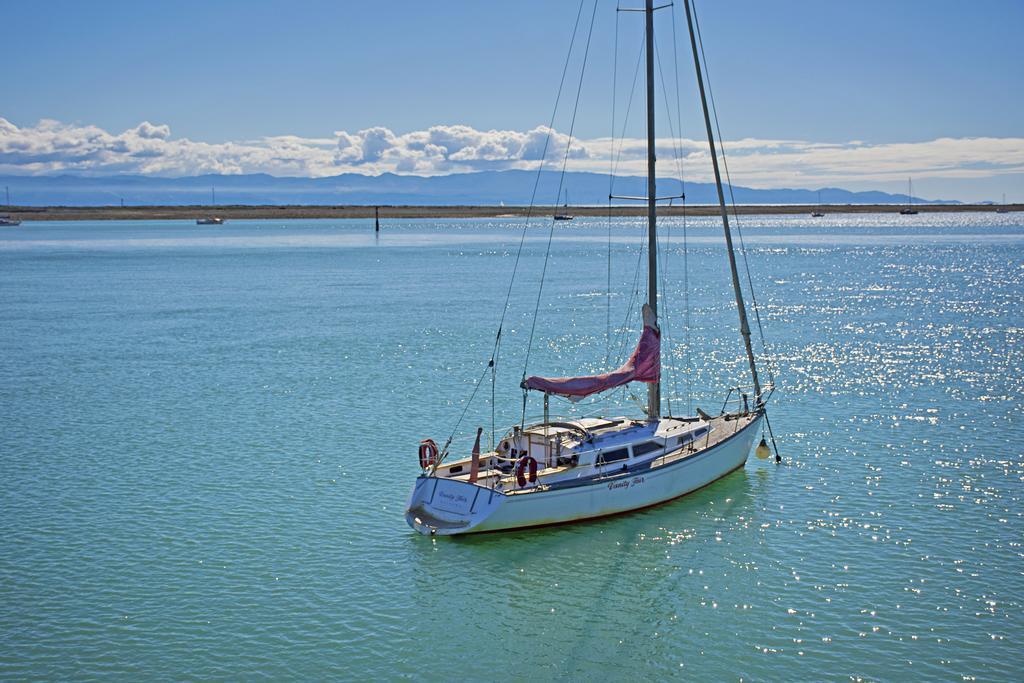 Appartamento Waterfront Escape Nelson Esterno foto