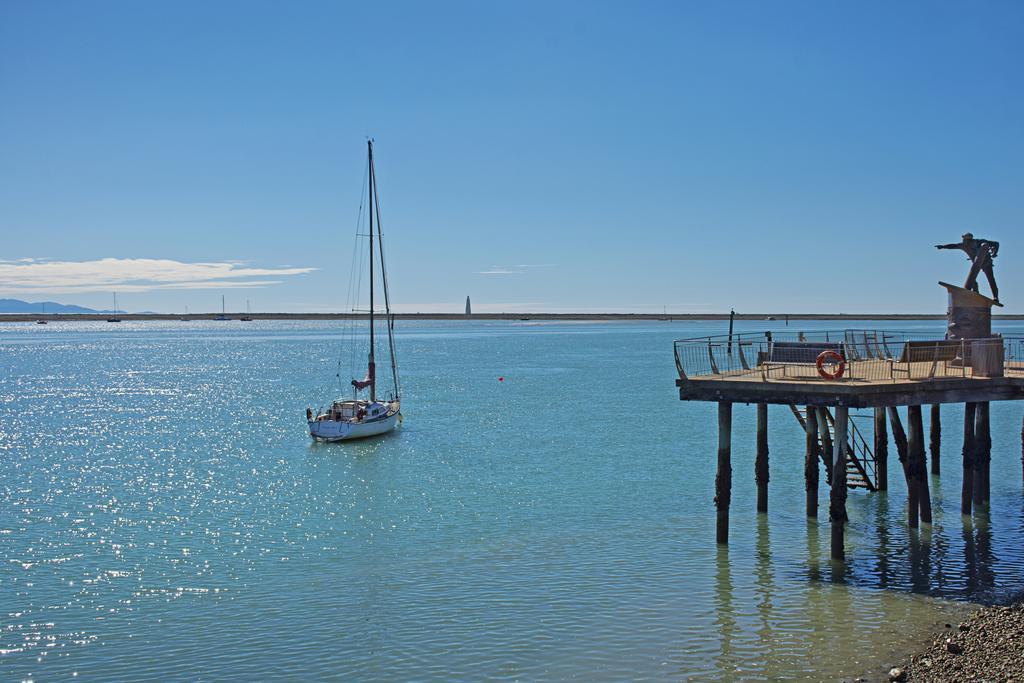 Appartamento Waterfront Escape Nelson Esterno foto