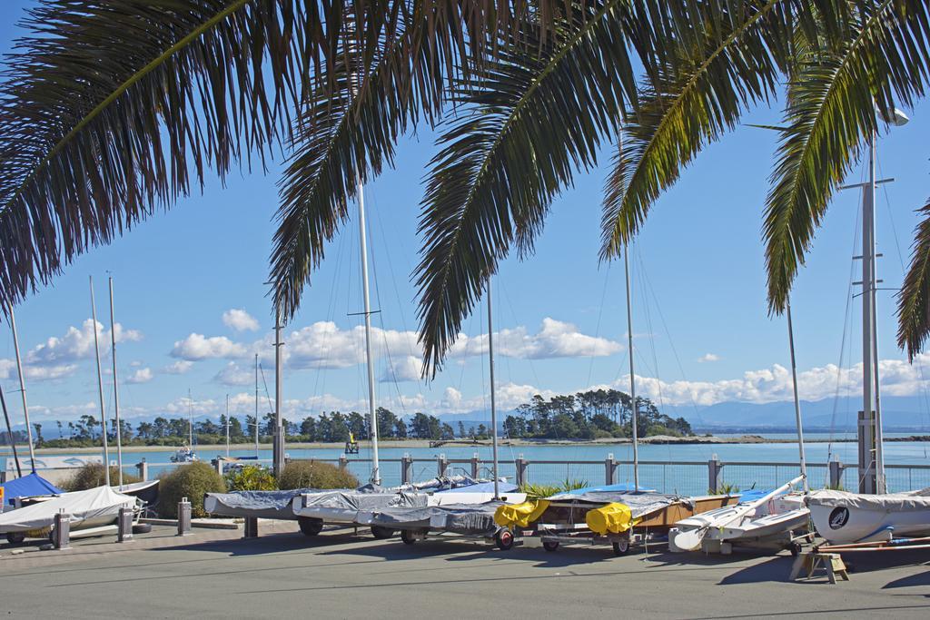 Appartamento Waterfront Escape Nelson Esterno foto