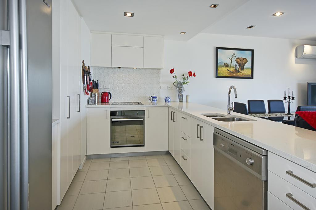 Appartamento Waterfront Escape Nelson Esterno foto