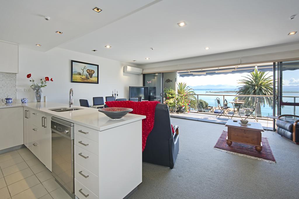 Appartamento Waterfront Escape Nelson Esterno foto