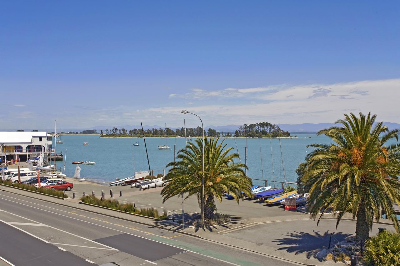 Appartamento Waterfront Escape Nelson Esterno foto
