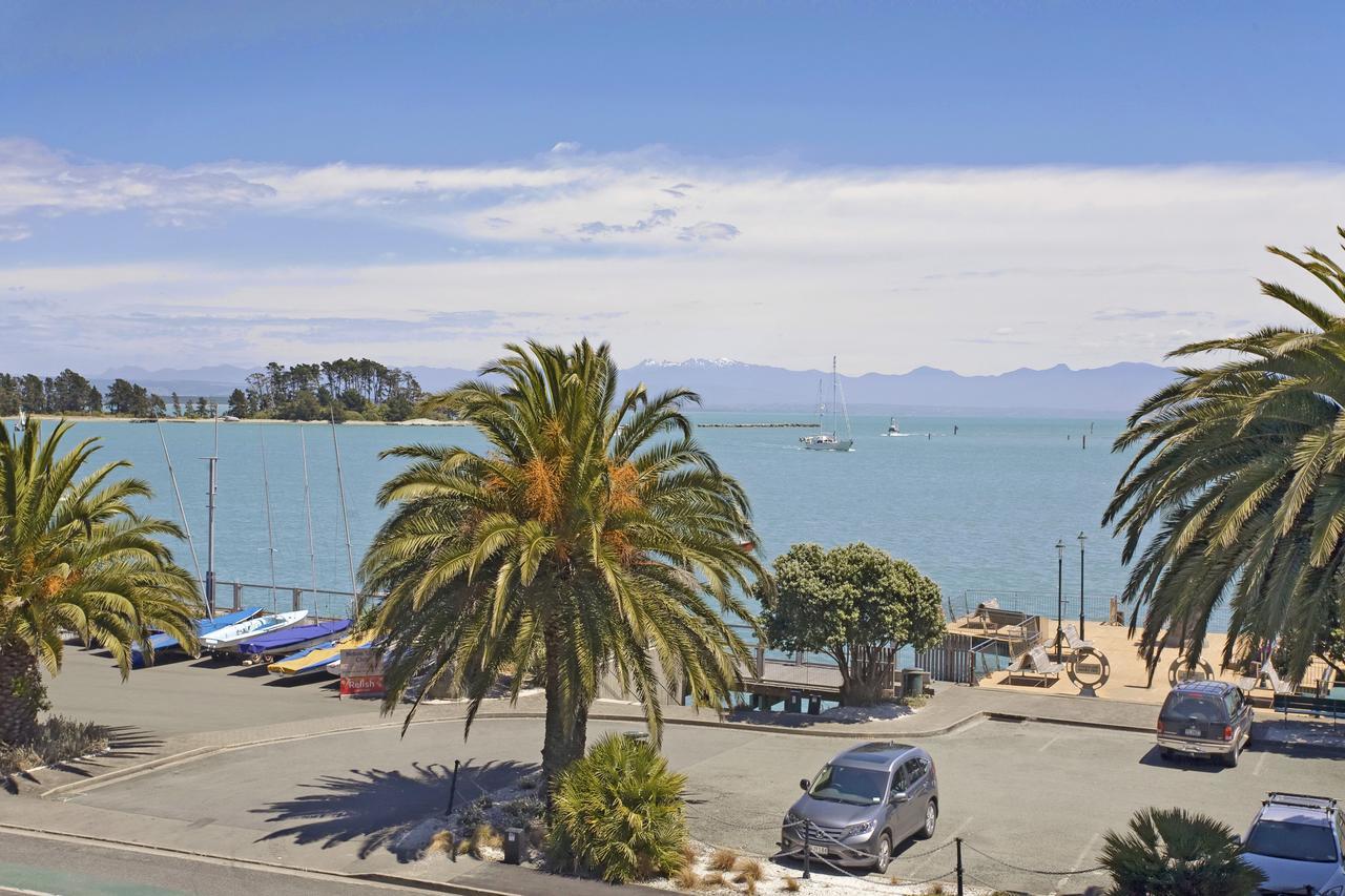 Appartamento Waterfront Escape Nelson Esterno foto